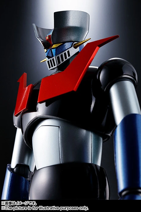 Bandai Soul Of Chogokin GX-70 Mazinger Z D.C. Action Figure ( JUN 2017 ) 4 Bandai Soul Of Chogokin GX-70 Mazinger Z D.C. Action Figure ( JUN 2017 ) - Image 2
