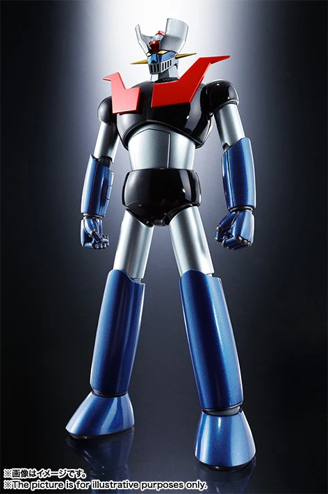 Bandai Soul Of Chogokin GX-70 Mazinger Z D.C. Action Figure ( JUN 2017 ) 5 Bandai Soul Of Chogokin GX-70 Mazinger Z D.C. Action Figure ( JUN 2017 ) - Image 3