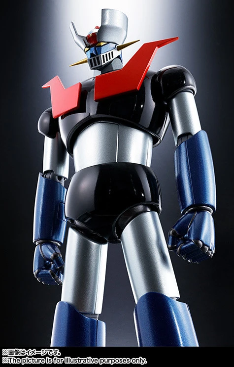 Bandai Soul Of Chogokin GX-70 Mazinger Z D.C. Action Figure ( JUN 2017 ) 7 Bandai Soul Of Chogokin GX-70 Mazinger Z D.C. Action Figure ( JUN 2017 ) - Image 5