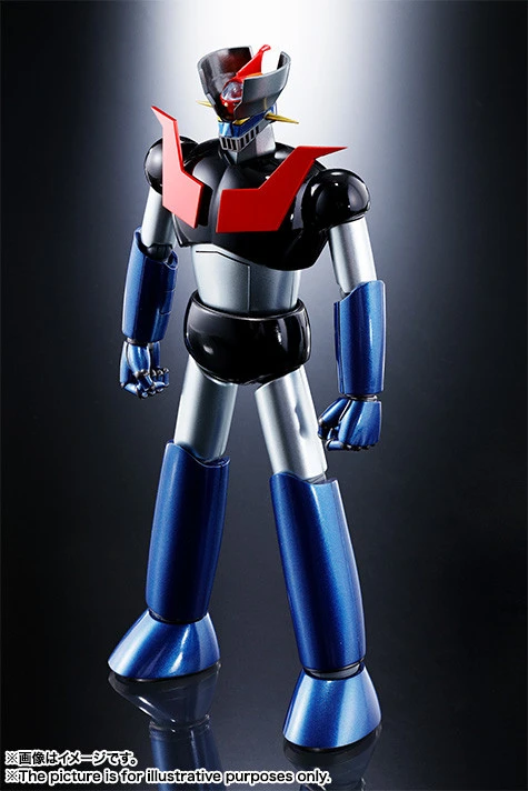 Bandai Soul Of Chogokin GX-70 Mazinger Z D.C. Action Figure ( JUN 2017 ) 10 Bandai Soul Of Chogokin GX-70 Mazinger Z D.C. Action Figure ( JUN 2017 ) - Image 8