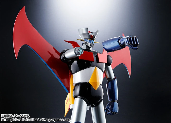 Bandai Soul Of Chogokin GX-70 Mazinger Z D.C. Action Figure ( JUN 2017 ) 12 Bandai Soul Of Chogokin GX-70 Mazinger Z D.C. Action Figure ( JUN 2017 ) - Image 10
