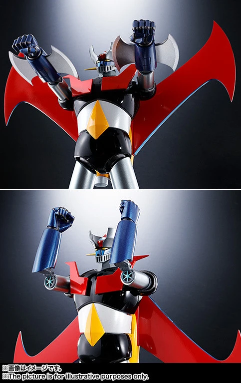 Bandai Soul Of Chogokin GX-70 Mazinger Z D.C. Action Figure ( JUN 2017 ) 16 Bandai Soul Of Chogokin GX-70 Mazinger Z D.C. Action Figure ( JUN 2017 ) - Image 14