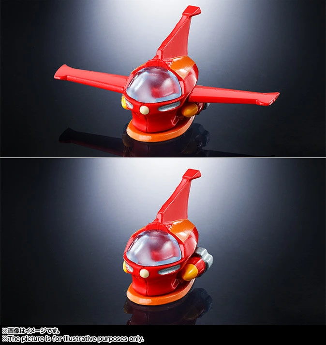 Bandai Soul Of Chogokin GX-70 Mazinger Z D.C. Action Figure ( JUN 2017 ) 17 Bandai Soul Of Chogokin GX-70 Mazinger Z D.C. Action Figure ( JUN 2017 ) - Image 15