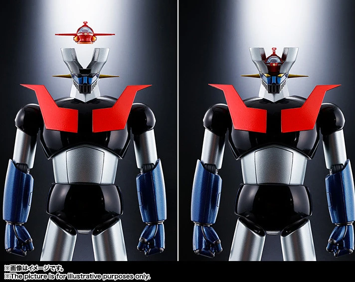 Bandai Soul Of Chogokin GX-70 Mazinger Z D.C. Action Figure ( JUN 2017 ) 18 Bandai Soul Of Chogokin GX-70 Mazinger Z D.C. Action Figure ( JUN 2017 ) - Image 16