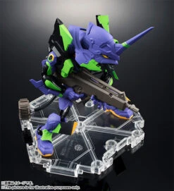 Bandai Nxedge Style [EVA UNIT] EVA Unit 01 Action Figure -Kurama Toys Store item 0000011511 EOcUeaev 06 90519.1472722015