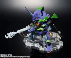 Bandai Nxedge Style [EVA UNIT] EVA Unit 01 Action Figure -Kurama Toys Store item 0000011511 EOcUeaev 10 71667.1472722016