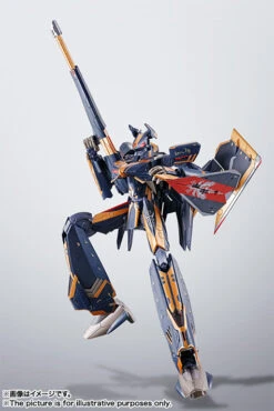 Bandai DX Chogokin Sv-262Hs Draken III (Keith Aero Windermere Custom)