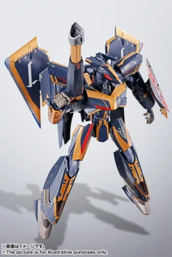 Bandai DX Chogokin Sv-262Hs Draken III (Keith Aero Windermere Custom) -Kurama Toys Store item 0000011581 QQwARWRK 03 51466.1475223657