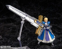 Bandai Armor Girls Project Saber/Artria Pendragon & Change [Variable Excalibur] Action Figure -Kurama Toys Store item 0000011640 H7ec1SbU 04 24739.1480584869