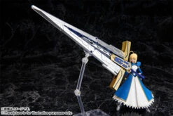Bandai Armor Girls Project Saber/Artria Pendragon & Change [Variable Excalibur] Action Figure -Kurama Toys Store item 0000011640 H7ec1SbU 05 19791.1480584868
