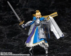 Bandai Armor Girls Project Saber/Artria Pendragon & Change [Variable Excalibur] Action Figure -Kurama Toys Store item 0000011640 H7ec1SbU 08 77026.1480584869