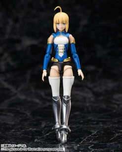 Bandai Armor Girls Project Saber/Artria Pendragon & Change [Variable Excalibur] Action Figure -Kurama Toys Store item 0000011640 H7ec1SbU 10 76325.1480584869