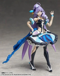 Bandai S.H.Figuarts Mikumo Guynemer Action Figure -Kurama Toys Store item 0000011645 7ZCi5gat 03 42975.1486028756