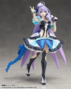 Bandai S.H.Figuarts Mikumo Guynemer Action Figure -Kurama Toys Store item 0000011645 7ZCi5gat 04 12092.1486028756