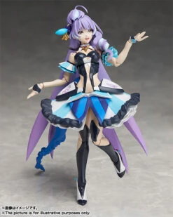 Bandai S.H.Figuarts Mikumo Guynemer Action Figure -Kurama Toys Store item 0000011645 7ZCi5gat 05 51773.1486028756