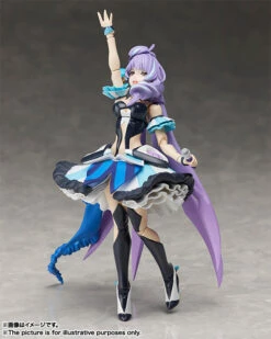 Bandai S.H.Figuarts Mikumo Guynemer Action Figure -Kurama Toys Store item 0000011645 7ZCi5gat 06 87806.1486028756