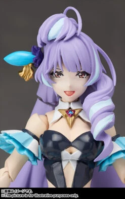 Bandai S.H.Figuarts Mikumo Guynemer Action Figure -Kurama Toys Store item 0000011645 7ZCi5gat 09 28209.1486028757