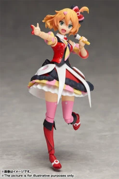 Bandai S.H.Figuarts Freyja Wion Action Figure 17 Bandai S.H.Figuarts Freyja Wion Action Figure -Kurama Toys Store item 0000011646 mUunlcd4 04 55143.1486103130