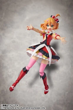 Bandai S.H.Figuarts Freyja Wion Action Figure 18 Bandai S.H.Figuarts Freyja Wion Action Figure -Kurama Toys Store item 0000011646 mUunlcd4 09 02254.1486103131