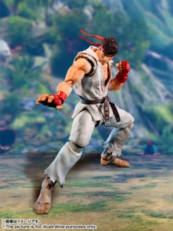 Bandai S.H.Figuarts Ryu Action Figure -Kurama Toys Store item 0000011649 etLDXkDG 06 32220.1480498184