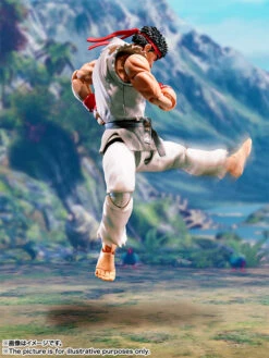 Bandai S.H.Figuarts Ryu Action Figure -Kurama Toys Store item 0000011649 etLDXkDG 07 71120.1480498185