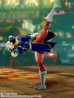 Bandai S.H.Figuarts CHUN LI Action Figure -Kurama Toys Store item 0000011650 0eueVIRf 07 16835.1480497902