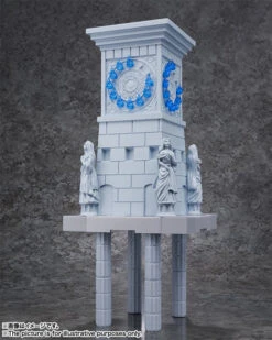 Bandai D.D.PANORAMATION The Fire Clock In Sanctuary -Goddess Athena And Soldiers- -Kurama Toys Store item 0000011655 4LkAlfD7 05 20097.1480580634