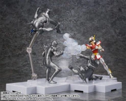 Bandai D.D.PANORAMATION The Fire Clock In Sanctuary -Goddess Athena And Soldiers- -Kurama Toys Store item 0000011655 4LkAlfD7 08 80060.1480580634