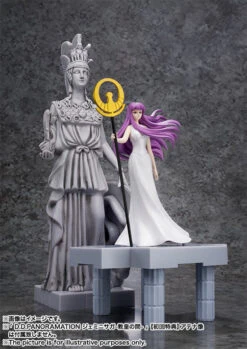 Bandai D.D.PANORAMATION The Fire Clock In Sanctuary -Goddess Athena And Soldiers- -Kurama Toys Store item 0000011655 4LkAlfD7 10 32213.1480580634