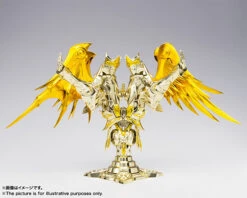 Bandai Saint Seiya Cloth Myth EX Gemini Saga (God Cloth) Action Figure -Kurama Toys Store item 0000011665 aH0vUfpd 04 97836.1481165779