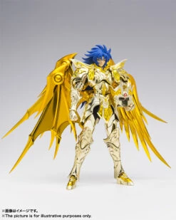 Bandai Saint Seiya Cloth Myth EX Gemini Saga (God Cloth) Action Figure -Kurama Toys Store item 0000011665 aH0vUfpd 05 96116.1481165779