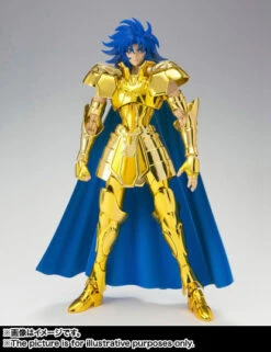 Bandai Saint Seiya Cloth Myth EX Gemini Saga (Revival Ver.) Action Figure -Kurama Toys Store item 0000011666 NR1pCnvL 05 59847.1481164581