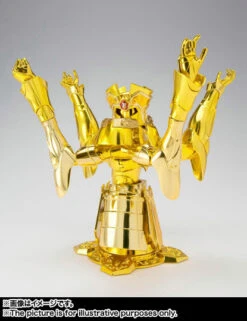 Bandai Saint Seiya Cloth Myth EX Gemini Saga (Revival Ver.) Action Figure -Kurama Toys Store item 0000011666 NR1pCnvL 06 65593.1481164581