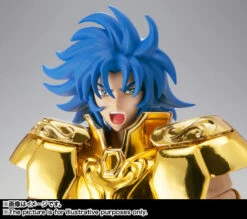Bandai Saint Seiya Cloth Myth EX Gemini Saga (Revival Ver.) Action Figure -Kurama Toys Store item 0000011666 NR1pCnvL 07 36888.1481164581