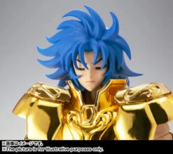 Bandai Saint Seiya Cloth Myth EX Gemini Saga (Revival Ver.) Action Figure -Kurama Toys Store item 0000011666 NR1pCnvL 08 51063.1481164581