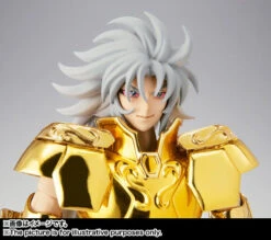 Bandai Saint Seiya Cloth Myth EX Gemini Saga (Revival Ver.) Action Figure -Kurama Toys Store item 0000011666 NR1pCnvL 10 44796.1481164582