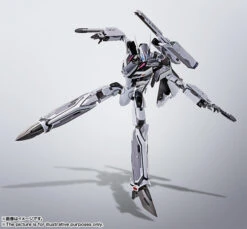 Bandai DX Chogokin VF-31F Siegfried (Messer Ihlefeld Custom) Action Figure -Kurama Toys Store item 0000011671 nM6H9WGI 03 95756.1483697052