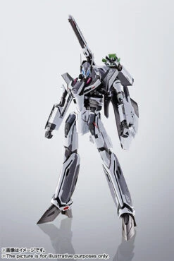 Bandai DX Chogokin VF-31F Siegfried (Messer Ihlefeld Custom) Action Figure -Kurama Toys Store item 0000011671 nM6H9WGI 04 15640.1483697052