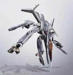 Bandai DX Chogokin VF-31F Siegfried (Messer Ihlefeld Custom) Action Figure -Kurama Toys Store item 0000011671 nM6H9WGI 07 77865.1483697053
