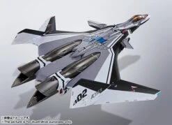Bandai DX Chogokin VF-31F Siegfried (Messer Ihlefeld Custom) Action Figure -Kurama Toys Store item 0000011671 nM6H9WGI 10 40517.1483697053