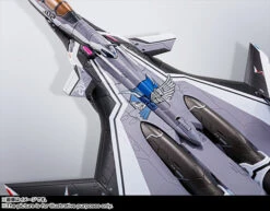 Bandai DX Chogokin VF-31F Siegfried (Messer Ihlefeld Custom) Action Figure -Kurama Toys Store item 0000011671 nM6H9WGI 11 48495.1483697053