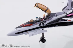 Bandai DX Chogokin VF-31F Siegfried (Messer Ihlefeld Custom) Action Figure -Kurama Toys Store item 0000011671 nM6H9WGI 12 30192.1483697054