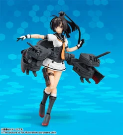 Bandai Armor Girls Project Kantai Collection Akizuki Action Figure