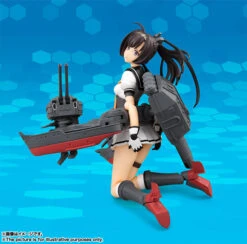 Bandai Armor Girls Project Kantai Collection Akizuki Action Figure -Kurama Toys Store item 0000011704 zxZQNIww 05 85762.1486097239