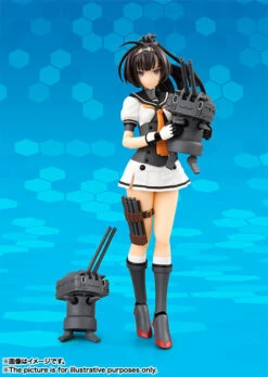 Bandai Armor Girls Project Kantai Collection Akizuki Action Figure -Kurama Toys Store item 0000011704 zxZQNIww 06 99554.1486097239