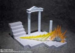 Bandai D.D.PANORAMATION Shining Excalibur In Capricorn Sanctuary -Capricorn Shura- Action Figure -Kurama Toys Store item 0000011710 EqqJh5Cf 05 46079.1486102514