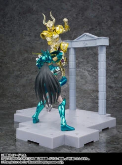 Bandai D.D.PANORAMATION Shining Excalibur In Capricorn Sanctuary -Capricorn Shura- Action Figure -Kurama Toys Store item 0000011710 EqqJh5Cf 06 73172.1486102514