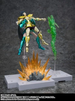 Bandai D.D.PANORAMATION Shining Excalibur In Capricorn Sanctuary -Capricorn Shura- Action Figure -Kurama Toys Store item 0000011710 EqqJh5Cf 07 41851.1486102514