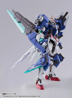 Bandai METAL BUILD 00 Gundam Seven Swords/G Action Figure -Kurama Toys Store item 0000011734 wXMIDUMq 05 41064.1488361131
