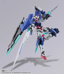 Bandai METAL BUILD 00 Gundam Seven Swords/G Action Figure -Kurama Toys Store item 0000011734 wXMIDUMq 07 52040.1488361132